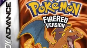 Walk through walls in pokemon firered