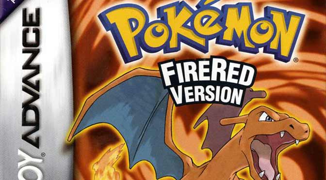 Gøre en indsats raid galning Pokemon Fire Red Cheats - Gameshark Codes, Game Boy Advance