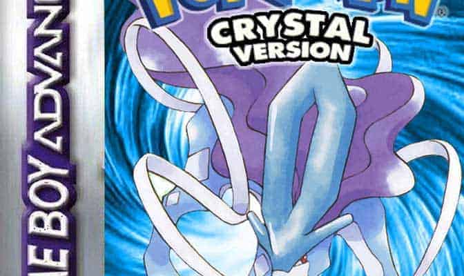 Pokemon crystal cheats