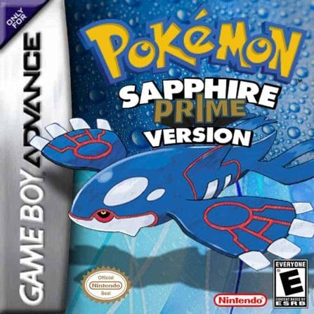 Pokemon sapphire cheats