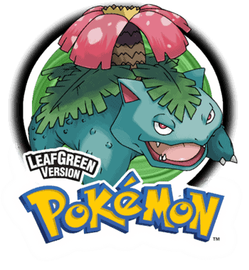 Pokemon Leaf Green Using ONLY GREEN SHINIES! Ep 1
