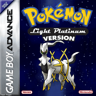 Light Platinum Download | PokemonCoders