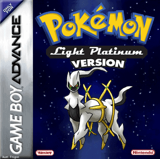 Light platinum