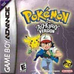 Pokemon ash gray cheats