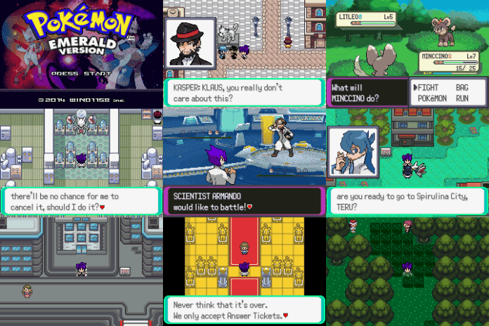 Pokemon: Mega Power APK (Android App) - Free Download