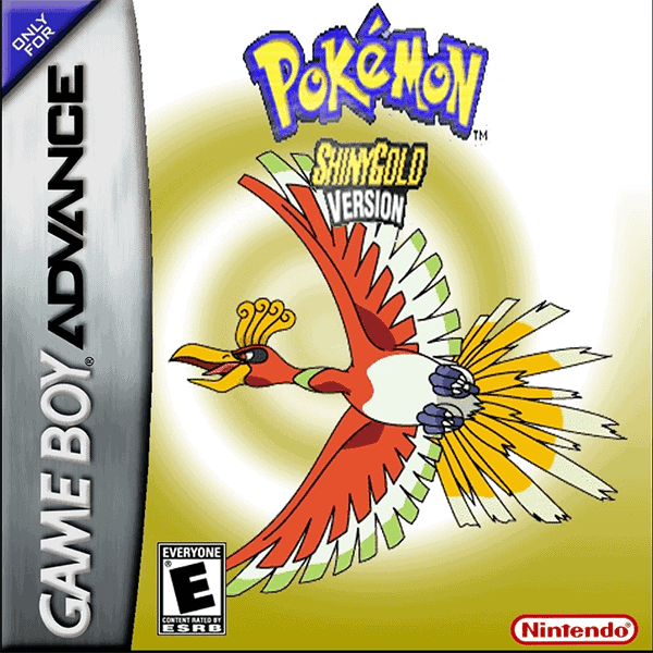 A MELHOR DE JOHTO! - Pokémon Shiny Gold Sigma #00 (GBA) 