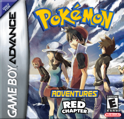 Pokemon Ultra Fire Red ROM for Gameboy Advance Download free