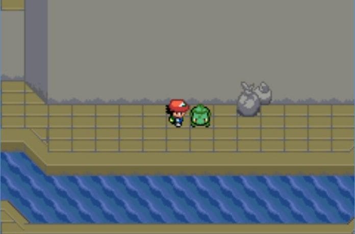 Pokemon AshGray ROM Download - GameBoy Advance(GBA)