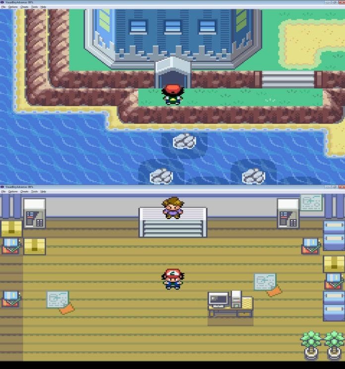 Pokemon AshGray ROM Download - GameBoy Advance(GBA)