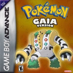 Pokemon gaia cheats