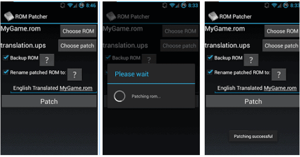 How To Play Rom Hacks On Android - The Gba Emulators We Recommend Using! 2 Android app patch gba rom