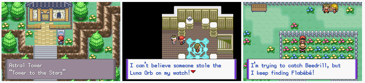 Screenshot pokemon eclipse