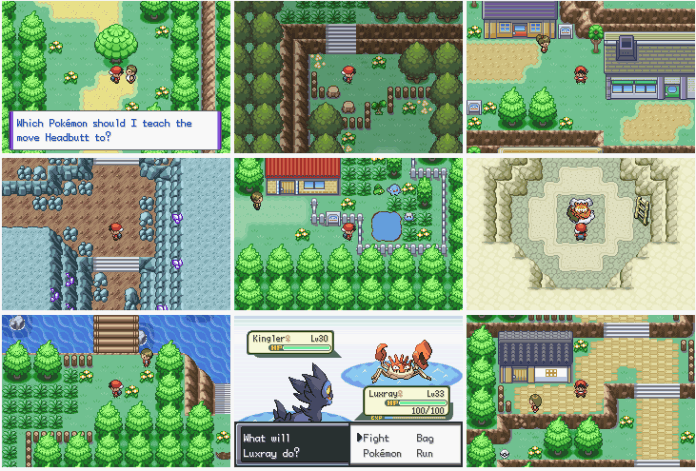 Pokemon Eclipse Download