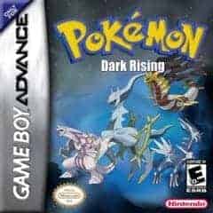 Pokemon dark rising rom hack
