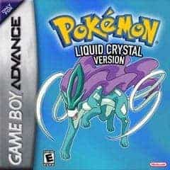 Pokemon crystal