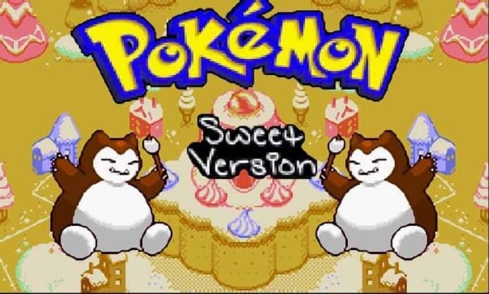 Pokemon Sweet Version 1 Pokemon sweet version download