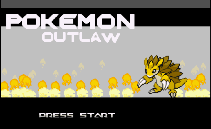 Pokemon Outlaw 1 Outlaw screen