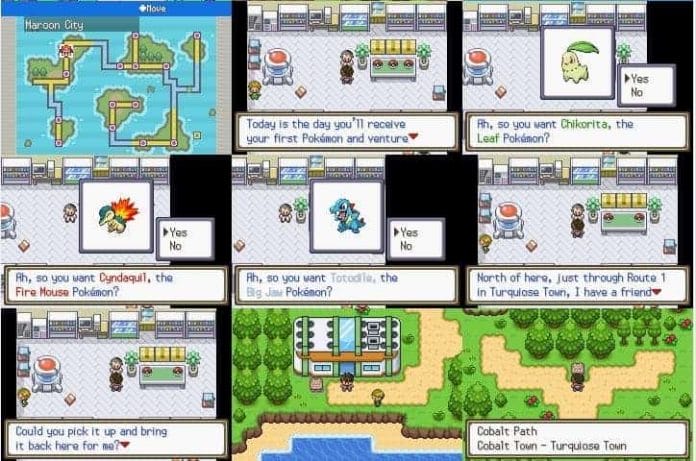 Pokemon Cyan Version 2 Ss3
