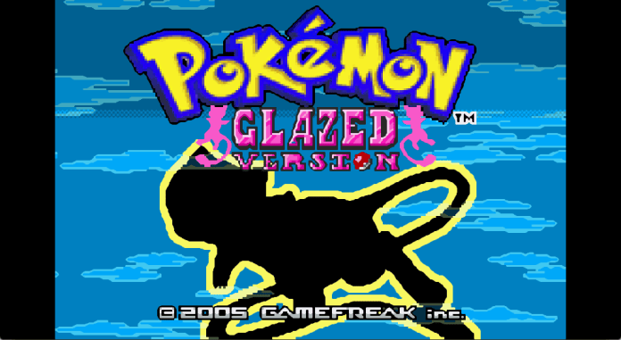 Pokemon blazed glazed cheats
