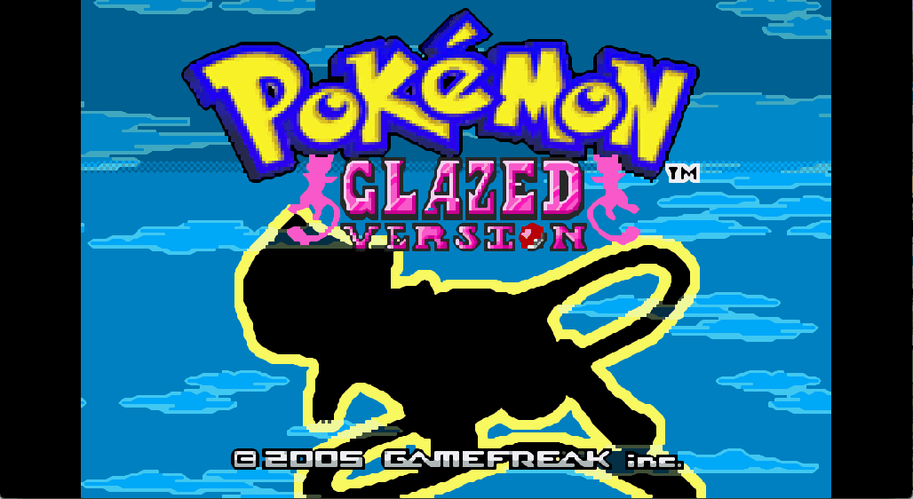 Pokemon Glazed Randomizer Rom - Gameplay & Download (2018) 