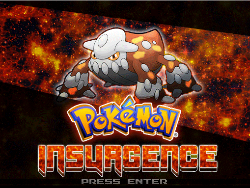 Pokemon Insurgence ROM Download PC & GBA