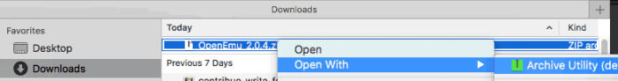 Openemu - How To Play Any Gba/Nds/Gbc Pokemon Games 2 Open emu unzip