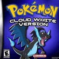 Pokemon cloud white rom hack download