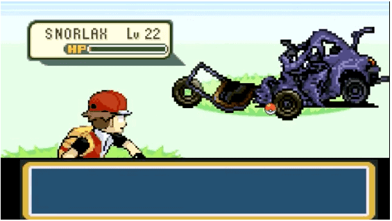 Pokemon Rusty 1 Rusty