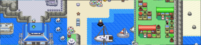 Pokemon Flora Sky 4 Flora sky screenshot3