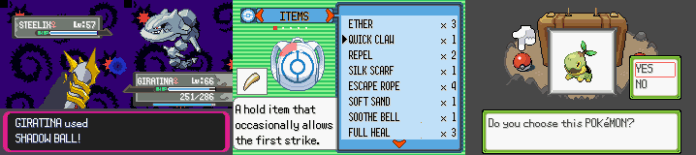 Pokemon Flora Sky 2 Flora sky screenshot1