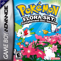 Pokemon flora sky download