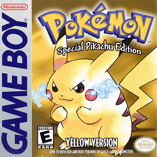 Pokemon Volt Yellow: Anime Version GBA ROM Hack