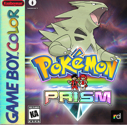 Pokémon Prism Cheats