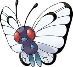 019 butterfree