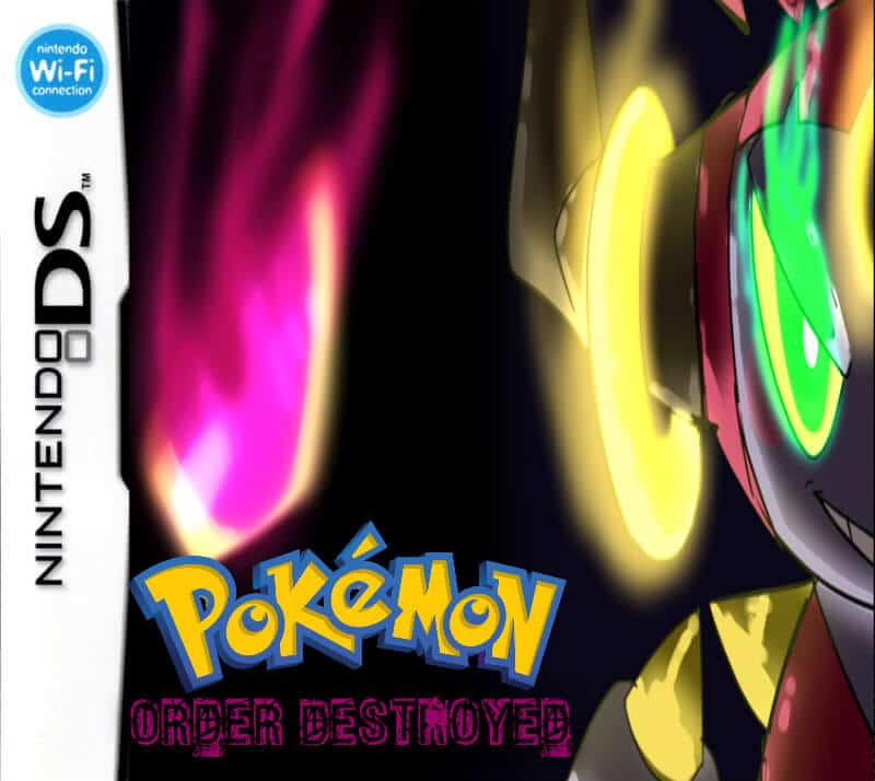 ◓ Pokémon Dark Rising: Order Destroyed 💾 • FanProject