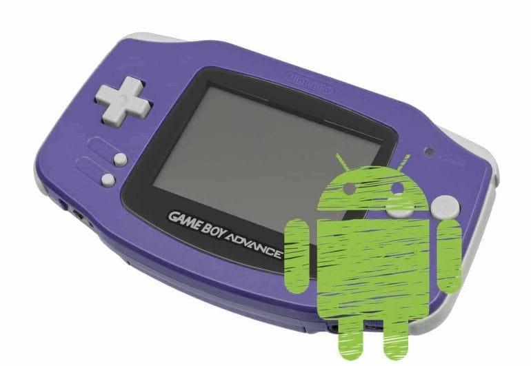 Gba emulator for android