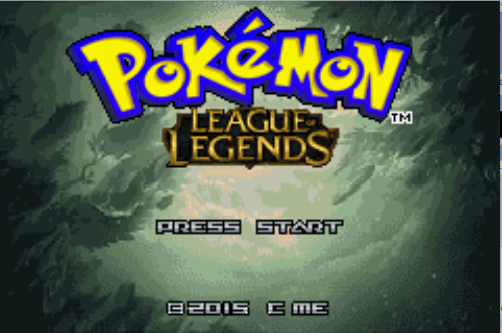 Pokemon lol 1