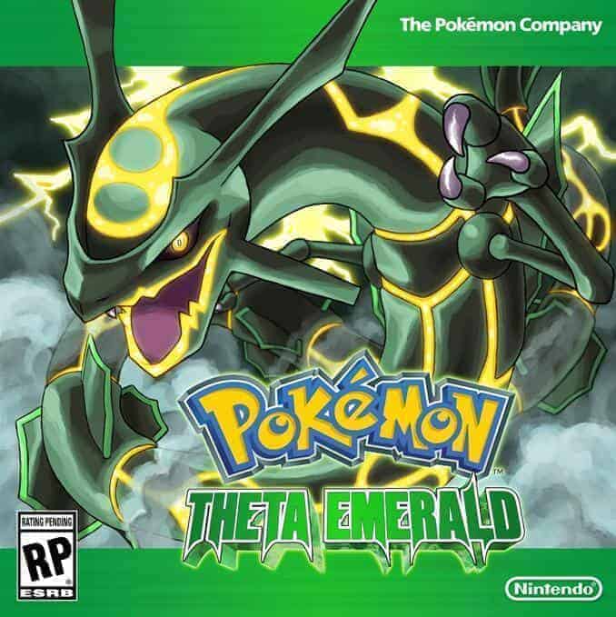 Pokemon theta emerald