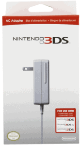 Best 3ds ac charger from nintendo
