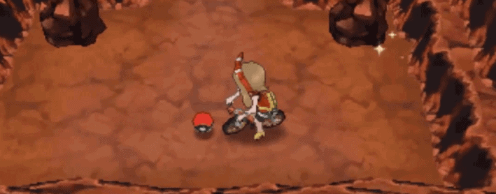 Fire stone location omega ruby and alpha sapphire