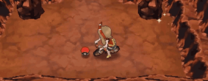 Fire stone location omega ruby and alpha sapphire