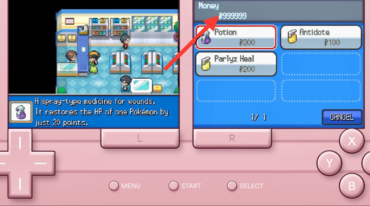 Pokemon Heart Gold Cheats - Action Replay Codes For Nintendo DS