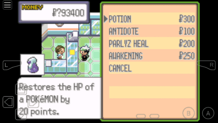 Pokemon Emerald Extreme Randomizer GBA Rom (With Download Link