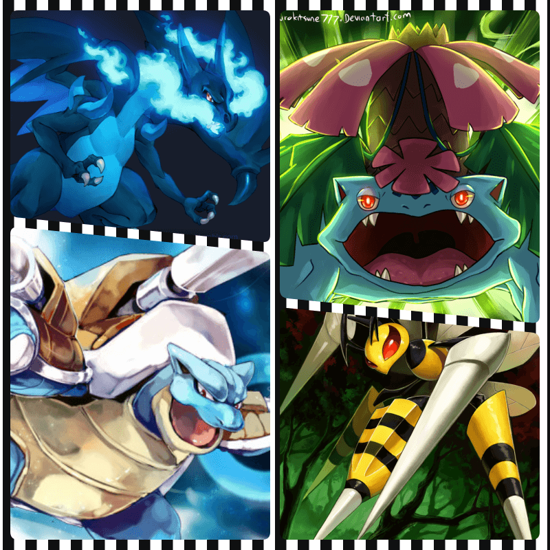 Top 5 Pokemon GBA Rom with NDS Style, Mega Evolution, Fairy Type, Alola  Forms, Gen 7 and More