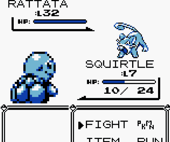 Pokemon blue wild pokemon level modifier cheat