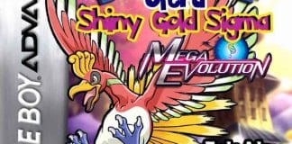 Stuck in Pokémon Ultra Shiny Gold Sigma, playing on a emulator