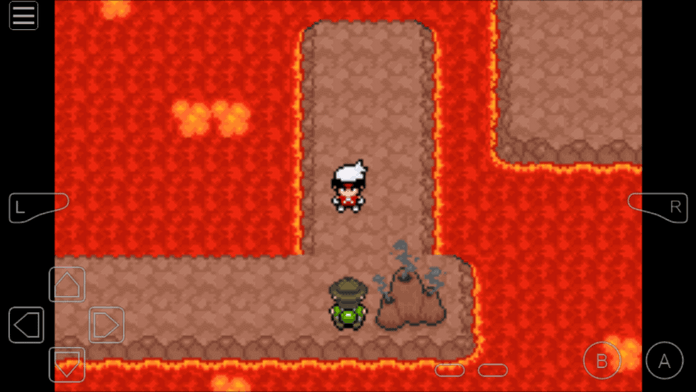 Pokemon Dark Rising Origins: Worlds Collide 4 Volcano