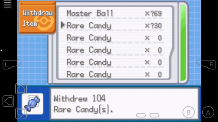 Rare candies in pc ultra shiny gold sigma