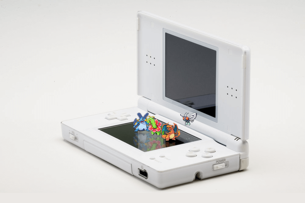 Pokemon Vintage White NDS ROM Hack  Pokemon, White vintage, Pokémon white