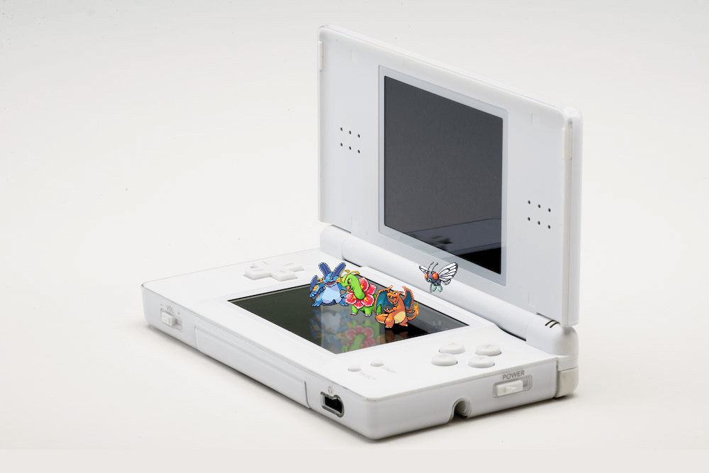 Pokemon nds rom hacks